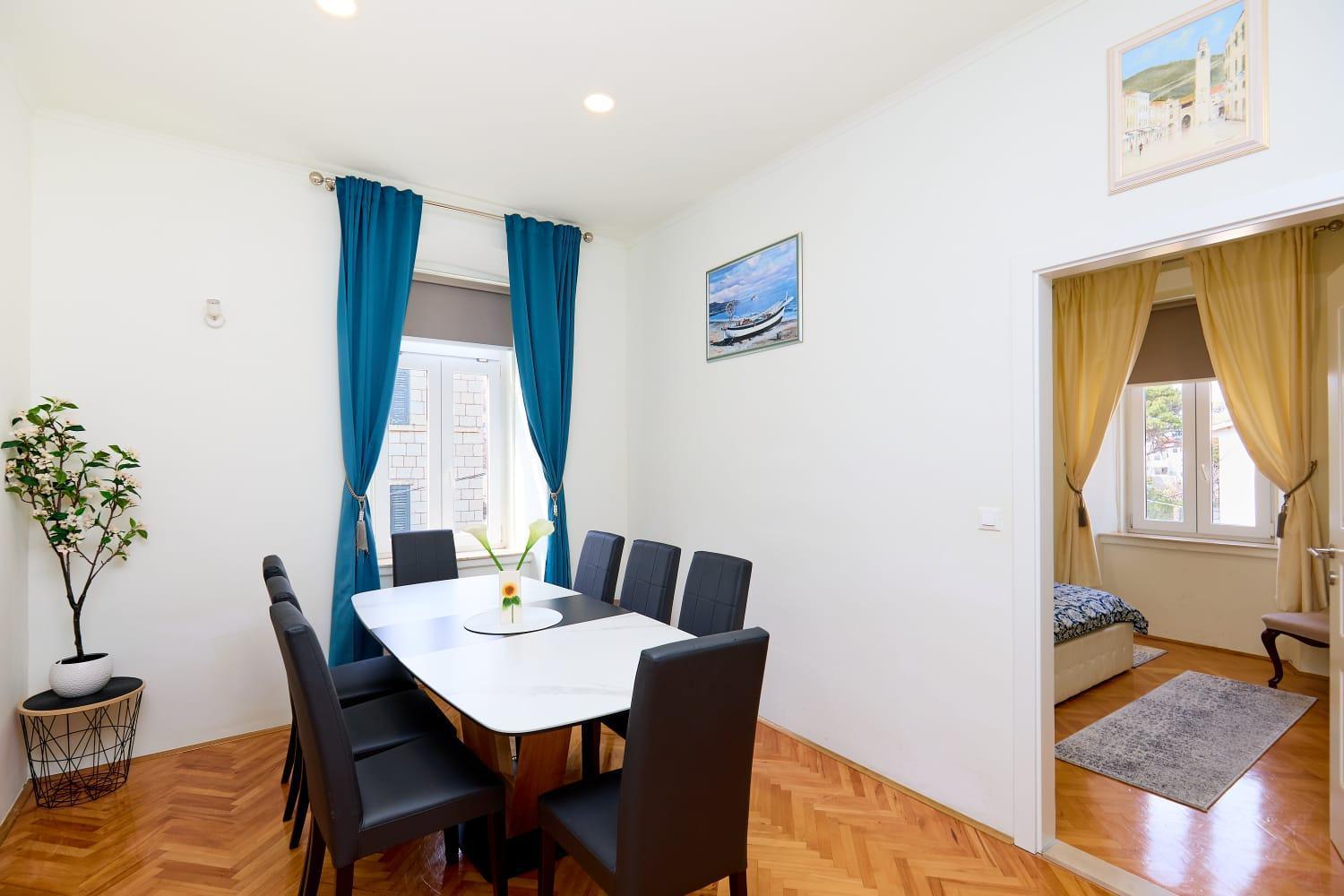 Spacious 4 Bedroom Dubrovnik Apartment Dış mekan fotoğraf