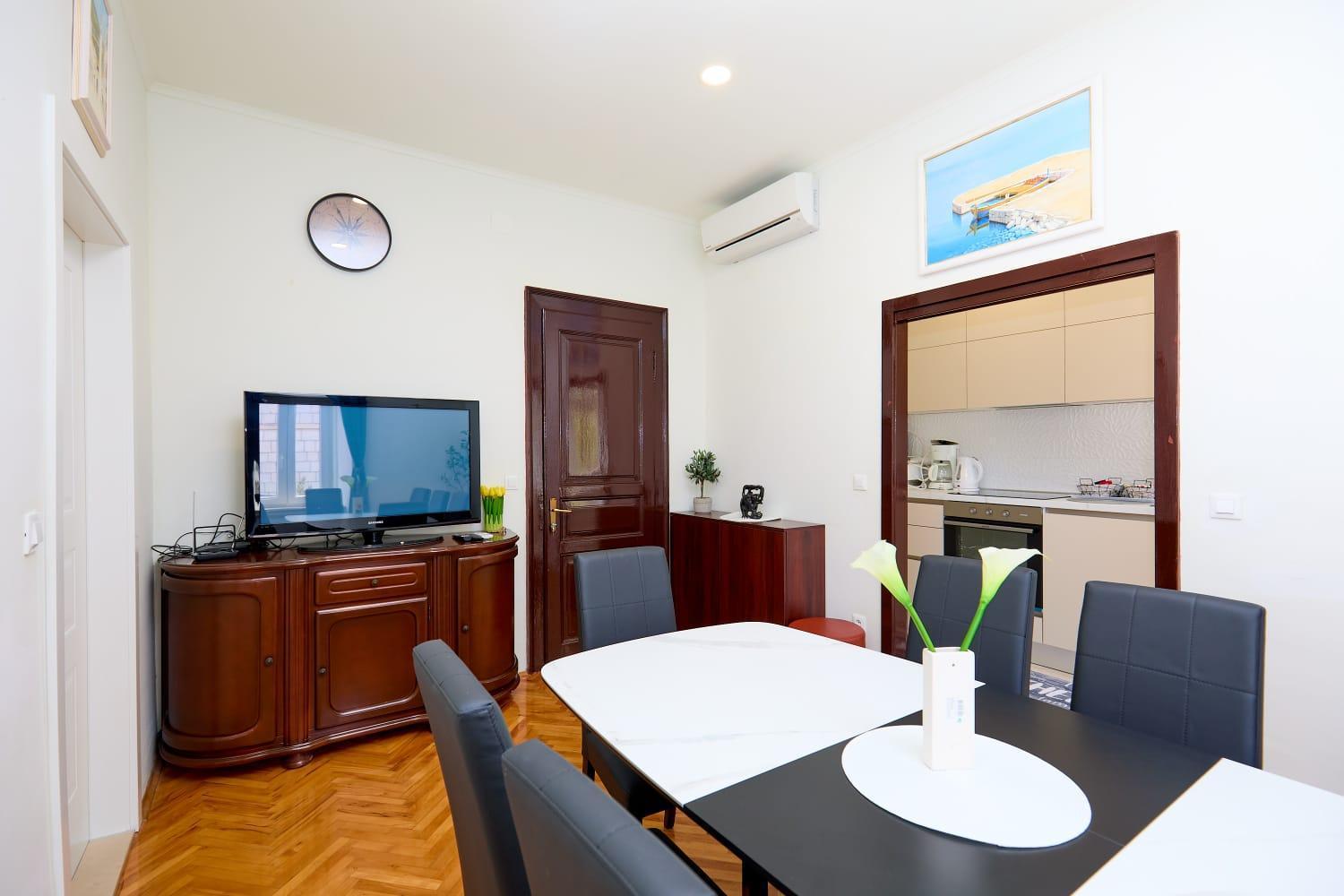 Spacious 4 Bedroom Dubrovnik Apartment Dış mekan fotoğraf